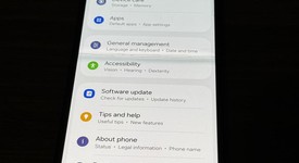 Fair
													Samsung Galaxy Z Flip3 5G - Verizon, Black, 128 GB, 8 GB, SM-F711U, photo 5 of 14