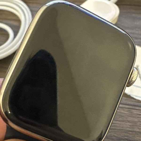 Apple Watch Series 8 45mm - Unlocked, Silver, A2774 - Cellular, Stainless