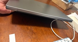Mint
													MacBook Pro 2021 - 14" - Apple M1 Pro 8-core, Gray, 512 GB, 16 GB, photo 4 of 8