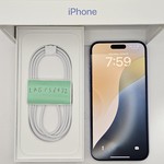 Mint Apple iPhone 16 Plus - Unlocked, 256 GB, Ultramarine, A3082