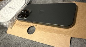 Good
													Apple iPhone 16 Pro - AT&T, Black, 128 GB, A3083, photo 2 of 6