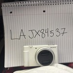 Mint Sony ZV-1F - White