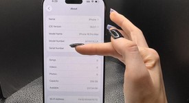 Mint
													Apple iPhone 16 Pro Max - T-Mobile, Black, 256 GB, A3084, photo 1 of 11