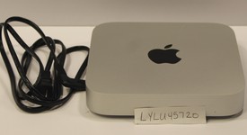 Good
													Mac mini 2020 - Apple M1, Silver, 256 GB, 8 GB, photo 1 of 8
