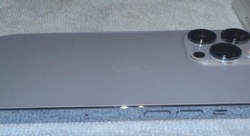 Mint
													Apple iPhone 13 Pro - Unlocked, Sierra Blue, 256 GB, A2483, photo 4 of 10