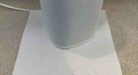 Good
													Sonos One - White, 1 Speaker, photo 1 of 8