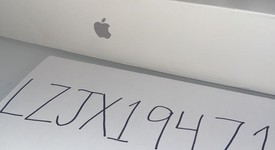 Good
													MacBook Pro 2021 - 16" - Apple M1 Max, Silver, 1 TB, 32 GB, photo 2 of 9