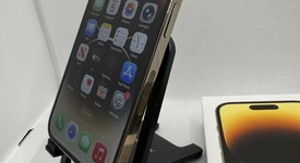 Mint
													Apple iPhone 14 Pro - Unlocked, Gold, 128 GB, A2650, photo 2 of 12