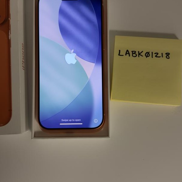 Apple iPhone 17 Pro - AT&T, 256 GB, Cosmic Orange, A3256