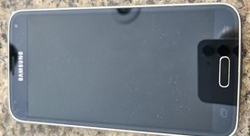 Fair
													Samsung Galaxy S5 - Verizon, Black, 16 GB, SM-G900V, photo 5 of 13