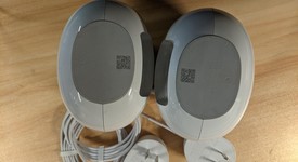Good
													Google Nest Wifi Pro 6e Mesh Router - Snow, 2-Pack, photo 4 of 5