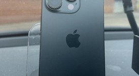 Fair
													Apple iPhone 15 Pro - Unlocked, Black, 256 GB, A2848, photo 5 of 15