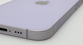 Fair
													Apple iPhone 14 - Unlocked, Purple, 128 GB, A2649, photo 5 of 7