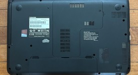 Good
													Toshiba Laptop, photo 3 of 11