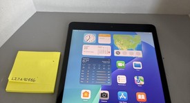 Good
													Apple iPad 9th Gen - Wi-Fi, Gray, 256 GB, A2602, photo 1 of 5