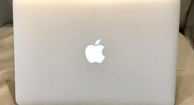 Mint
													MacBook Pro 2015 (Retina) - 13" - Silver, 512 GB, 16 GB, photo 3 of 5