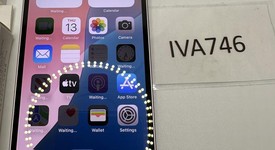 Good
													Apple iPhone 13 Mini - Unlocked, Pink, 128 GB, A2481, photo 1 of 6