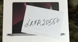 New
													MacBook Pro 2023 - 16" - Apple M2 Max, Silver, 1 TB, 32 GB, photo 1 of 7