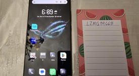 Good
													Asus ROG Phone 9 Pro - Unlocked, Phantom Black, 1 TB, 24 GB, photo 2 of 14