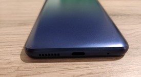 Mint
													Moto G Play (2023) - Unlocked, Navy Blue, 32 GB, 3 GB, photo 4 of 8