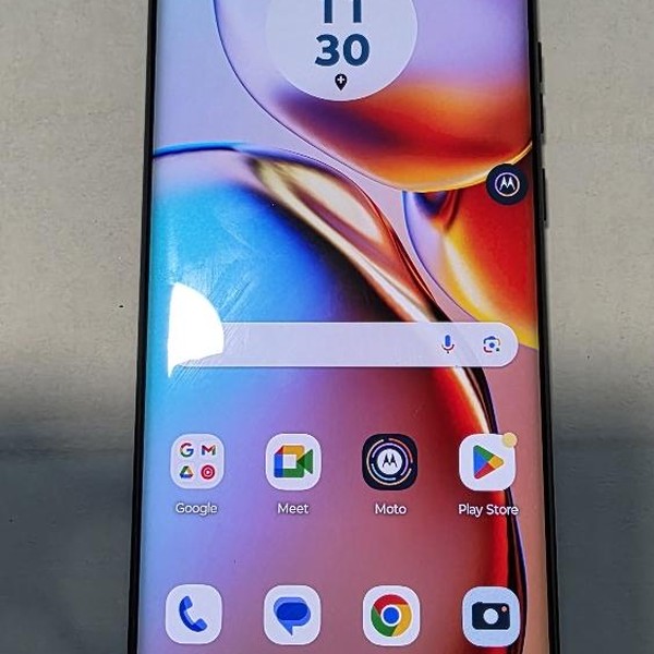 Motorola Edge Plus (2023) - Unlocked, Black, 512 GB, 8 GB