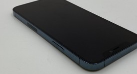 Good
													Apple iPhone 12 Pro - T-Mobile, Pacific Blue, 128 GB, A2341, photo 4 of 5