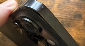 Fair
													Apple iPhone 16 Pro Max - Unlocked, Black, 256 GB, A3084, photo 5 of 10