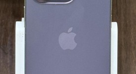 Good
													Apple iPhone 14 Pro - Unlocked, Purple, 128 GB, A2650, photo 1 of 8