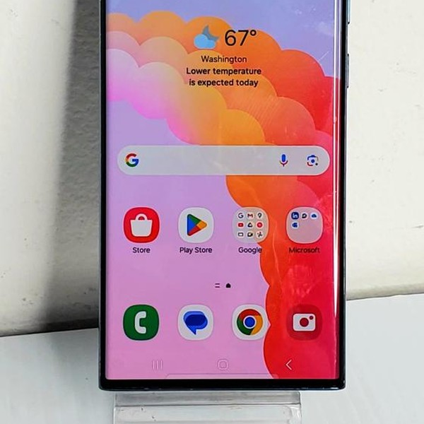 Samsung Galaxy S22 Ultra - Unlocked, 512 GB, Green, 12 GB, SM-S908U1