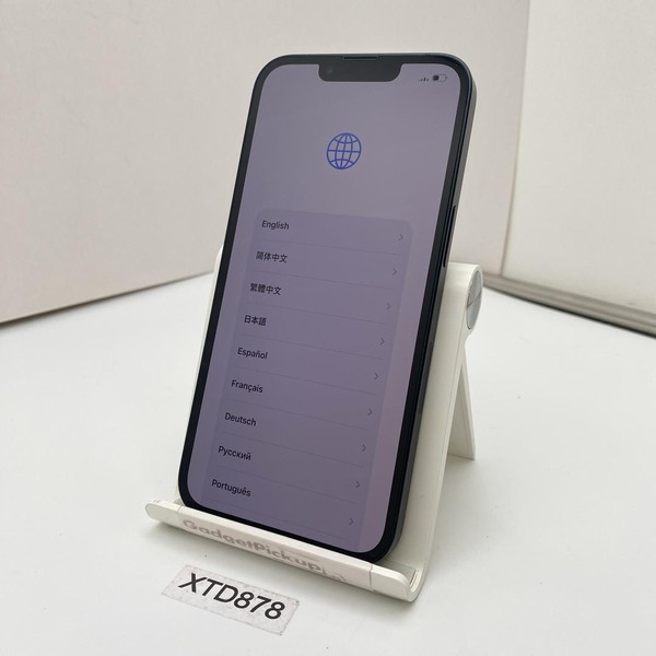 Apple iPhone 13 - Unlocked, 128 GB, Midnight, A2482