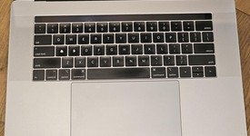 Good
													MacBook Pro 2019 - 15" - I9, Silver, 2 TB, 32 GB, photo 3 of 5