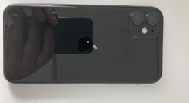Good
													Apple iPhone 11 - Unlocked, Black, 64 GB, A2111, photo 2 of 7
