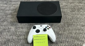 Good
													Xbox Series S (2020) - Black, 1 TB, photo 1 of 8