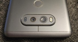 Good
													LG V20 - AT&T, Silver, 64 GB, 4 GB, H910, photo 3 of 13