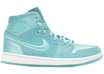Jordan 1 Retro High Season of Her Light Aqua (Women's) for sale