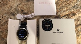 Mint
													Fossil Sport Smartwatch - Black, 43mm, photo 2 of 2