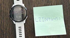 Mint
													Garmin Forerunner 255 - White, Music, photo 3 of 7