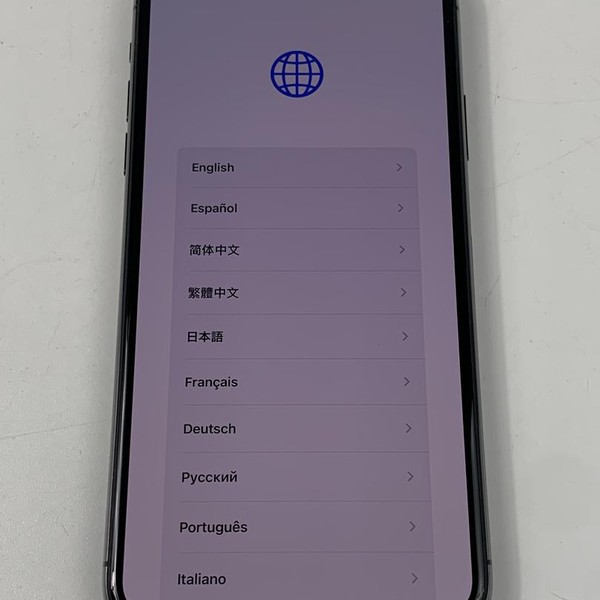 Apple iPhone 11 Pro Max - AT&T, 256 GB, Gray, A2161