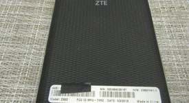 Good
													ZTE Blade Z max - Metro by T-Mobile, Black, 32 GB, 2 GB, photo 3 of 3