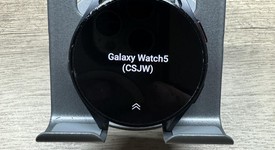 Fair
													Samsung Galaxy Watch5 - Wi-Fi, Graphite, 40mm, photo 2 of 7