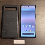 Good Google Pixel 6a - Unlocked, 128 GB, Charcoal, 6 GB, GX7AS