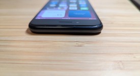 Good
													Apple iPhone SE 3rd Gen 2022 - T-Mobile, Midnight, 64 GB, A2595, photo 5 of 14