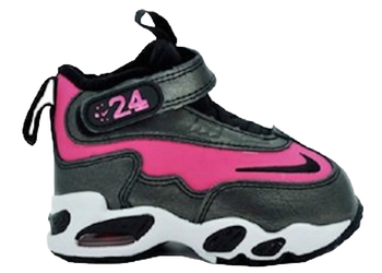 Nike Air Griffey Max 1 Black Pink (TD) for sale