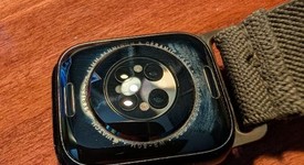 Fair
													Apple Watch Series 9 41mm - Midnight, A2978 - GPS, Aluminum, photo 4 of 4
