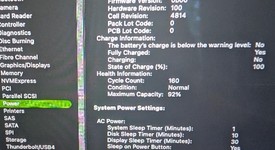 Good
													MacBook Pro 2021 - 14" - Apple M1 Pro 10-core, Gray, 1 TB, 32 GB, photo 1 of 8