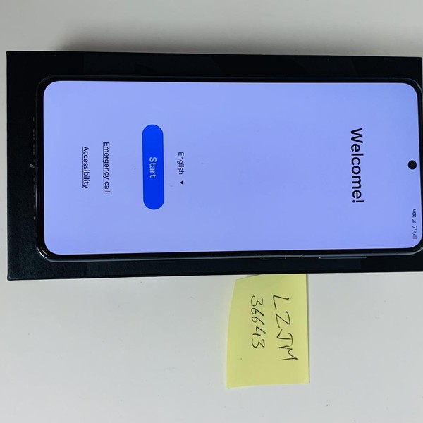 Samsung Galaxy S21 5G - Unlocked, 128 GB, Gray, 8 GB, SM-G991U1