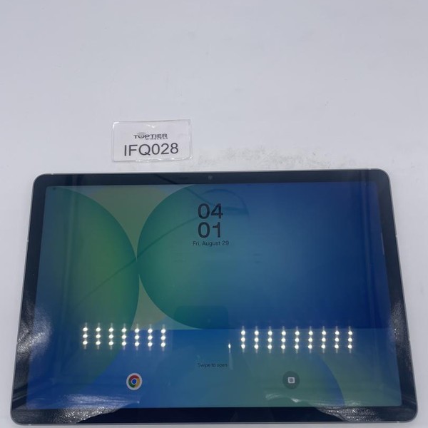 Samsung Galaxy Tab S10 FE - Wi-Fi, Gray, 128 GB, 8 GB, SM-X520