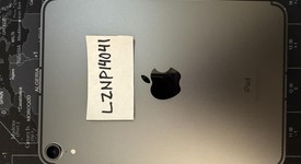 Good
													Apple iPad Mini 6th Gen - Unlocked, Starlight, 256 GB, A2568, photo 2 of 13