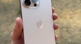 Mint
													Apple iPhone 16 Pro Max - Unlocked, Desert, 256 GB, A3084, photo 1 of 6