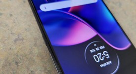 Good
													Motorola Edge (2022) - AT&T, Gray, 128 GB, 6 GB, photo 5 of 6